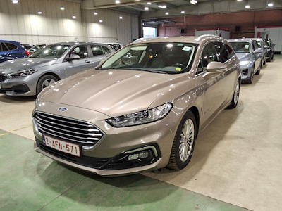 Ford Mondeo clipper 2.0 HEV 140KW AUTO TITANIUM HEV