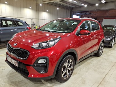 Kia Sportage - 2018 1.6i Must