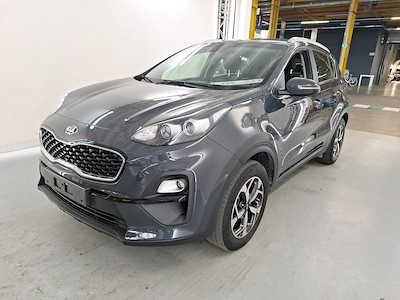 Kia Sportage - 2018 1.6i Must