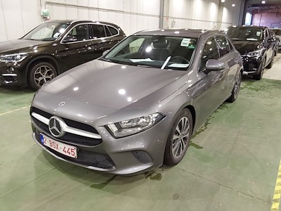 Mercedes-Benz A-CLASS 1.3 A 180 ESSENTIAL LINE DCT