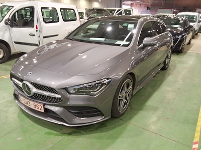 Mercedes-Benz Cla shooting brake 2.0 CLA 200 D BUSINESS SOLUTION DCT