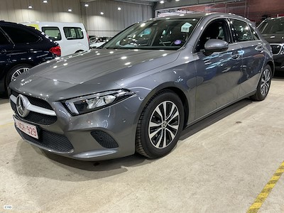 Mercedes-Benz Class A w177 A 180 Business Solution