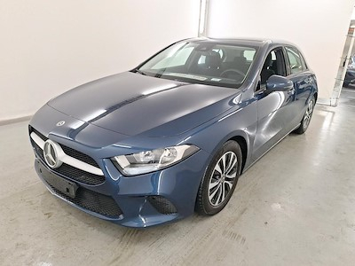 Mercedes-Benz Class A diesel w177 A 180 d