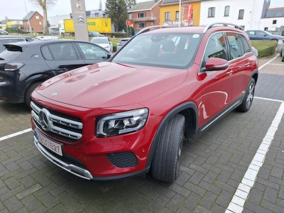 Mercedes-Benz Class glb diesel x247 GLB 200 d Business Solution