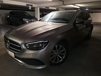 Mercedes-Benz E-class break 1.6 E 200 D BUSINESS SOLUTION AUTO