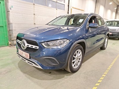 Mercedes-Benz GLA 2.0 GLA 180 D DCT BUSINESS SOLUTION ESS