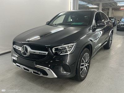 Mercedes-Benz Glc coupe 2.0 GLC 300 DE 4MATIC BUS SOL AUTO