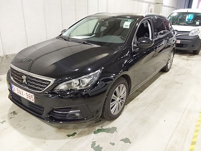 Peugeot 308 1.5 BLUEHDI 96KW S-S ALLURE
