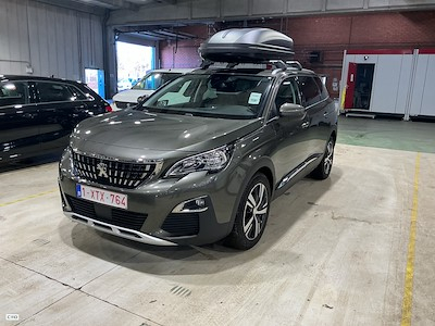 Peugeot 5008 - 2017 1.2 PureTech Allure (EU6.3) STOCK