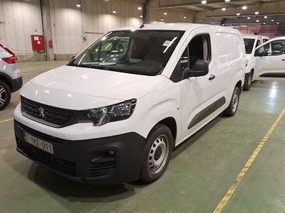Peugeot Partner van mwb diesel - 2019 1.5 BlueHDi L2 Heavy Prem. (EU6.2)