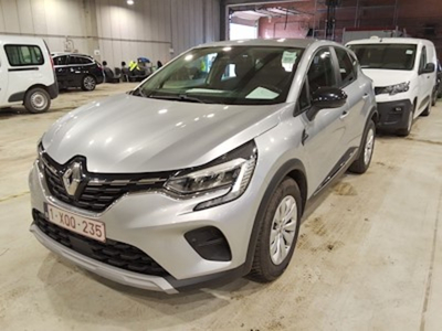 Renault Captur diesel - 2020 1.5 Blue dCi Corporate Edition EDC(Fl.)