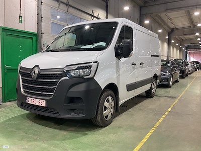 Renault MASTER 2.3 DCI 135 BLUE G CONFORT L1H1 28