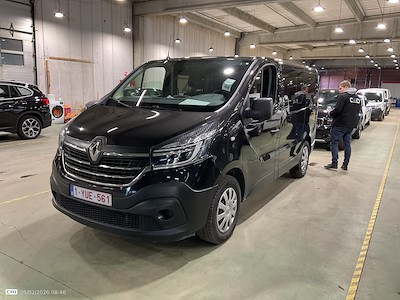 Renault Trafic 29 fourgon swb dsl - 2.0 dCi 29 L1H1 Grand Confort