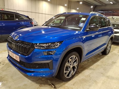 Skoda KODIAQ 2.0 CRTDI 110KW DSG7 4WD SPORTLINE II