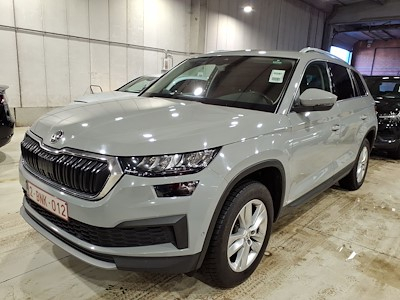 Skoda KODIAQ 2.0 CRTDI 110KW DSG7 CLEVER