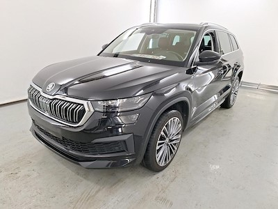 Skoda KODIAQ 2.0 CRTDI 110KW DSG7 L&amp;K