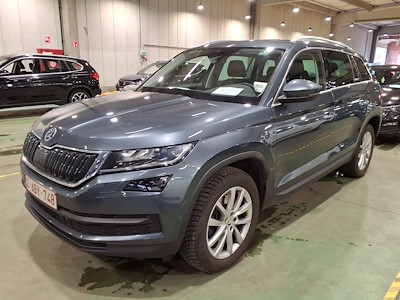 Skoda KODIAQ 2.0 CRTDI 110KW DSG7 STYLE