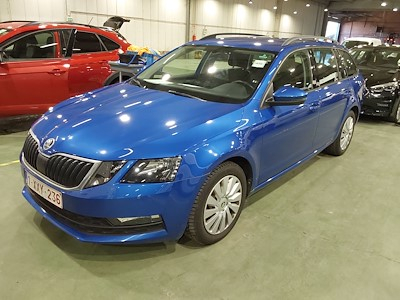 Skoda Octavia 1.0 TSI Ambition
