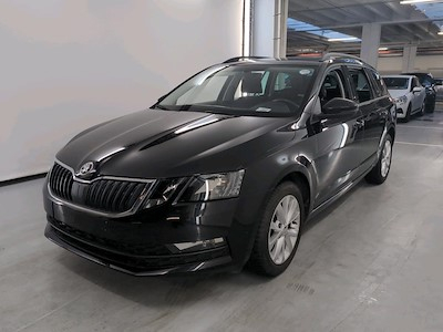 Skoda Octavia combi diesel - 2017 1.6 CR TDi Ambition