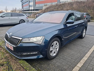 Skoda Superb 2.0 CRTDI 110KW DSG7 AMBITION