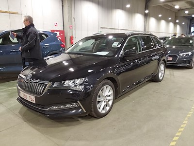 Skoda Superb combi 1.4 TSI PHEV 160KW DSG6 STYLE