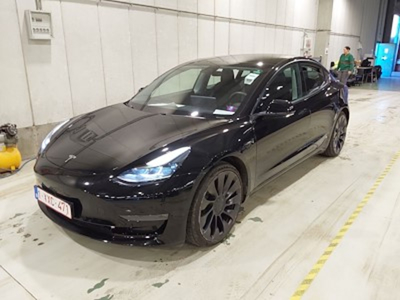 Tesla Model 3 75 KWH PERFORMANCE DUAL MOTOR 4WD AUTO