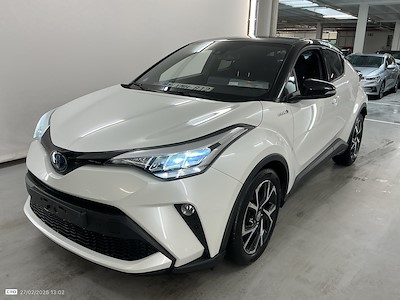 Toyota C-hr - 2020 1.8i VVT-i Hybrid C-Lub E-CVT