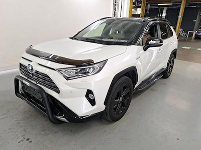 Toyota RAV4 2.5 HYBRID LITHIUM 4WD STYLE PLUS CVT