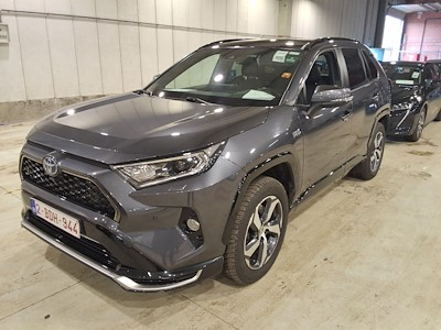 Toyota RAV4 2.5 PHEV 225KW PREMIUM PLUS E-CVT 4WD