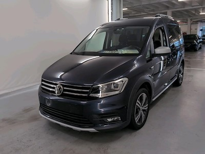 Volkswagen Caddy alltrack diesel 2.0 TDi SCR DSG