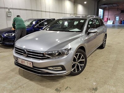 Volkswagen Passat variant 2.0 TDI 90KW MSQ VARIANT ELEGANCE BUSINE