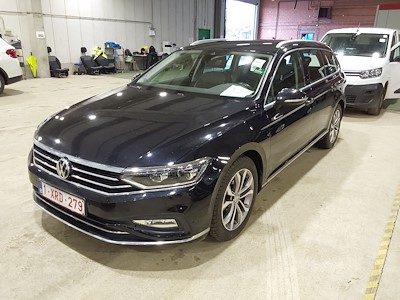 Volkswagen Passat variant - 2019 1.5 TSI Elegance Business OPF