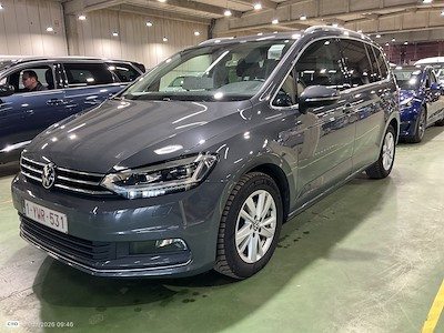 Volkswagen TOURAN 2.0 TDI 90KW HIGHLINE