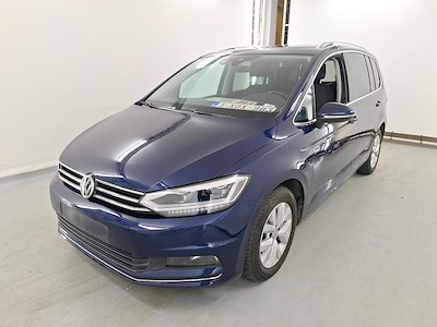 Volkswagen Touran diesel - 2015 2.0 TDi SCR Highline DSG (EU6.2)