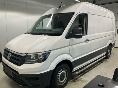 Volkswagen Crafter 35 2.0tdi 140hk Auto L3h2 FA!