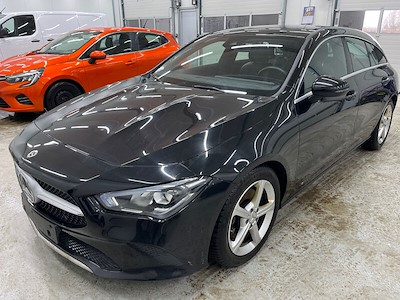 Mercedes-Benz Cla 2.0 Cla 220 D Dct Business Sb FA!