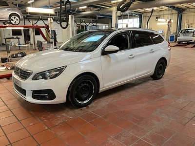 Peugeot 308 1.5 BLUEHDI 130 PRESTIGE BH SW stationcar FA!