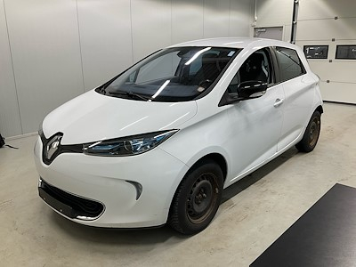 Renault ZOE Intense £ FA! DEFEKT HØJVOLTSBATTERI - KAN IKKE KØRE