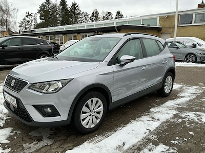Seat ARONA 1.0 TSI 115HP STYLE ECOMOTIVE FA!