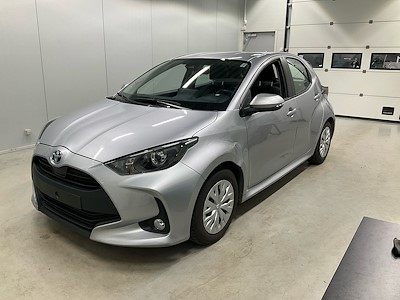 Toyota YARIS 1.5 116hk Essential Fleet FA!