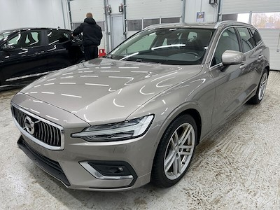 Volvo V60 2.0 D4 190 Inscription Vbl Auto FA!