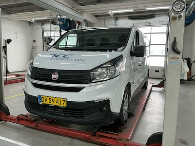 Fiat Talento L2h1 2.0 Ecojet 145hk DCT UA!