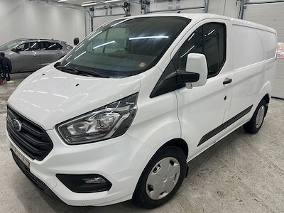 Ford Transit custom 2.0tdci 130 300 Trend Fwd L1 Auto UA!
