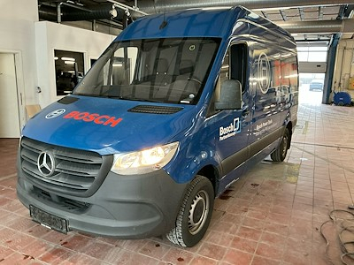 Mercedes-Benz SPRINTER 316 CDI A2 AUT UA! ENGINE LIGHT IS ON