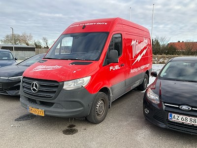 Mercedes-Benz SPRINTER 317 CDI Sprinter ksv A2 H2 Auto UA!