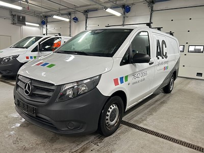 Mercedes-Benz VITO 114 CDI FWD 136 ekstra lang A3 2800 UA!