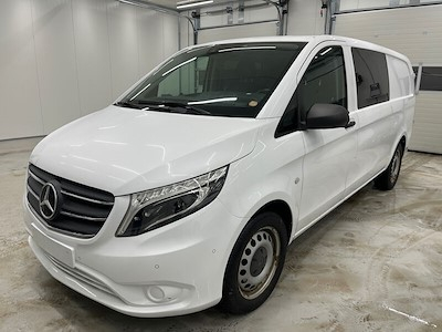 Mercedes-Benz Vito 119 Cdi Rwd 190 Lang A2 Auto UA!