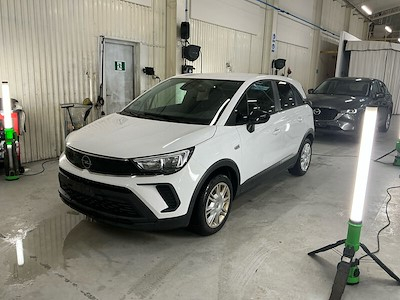 Opel Crossland X 1.2 83HK Edition+ VAN UA!