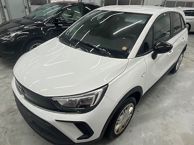 Opel Crossland X 1.2 83HK Edition+ VAN UA!