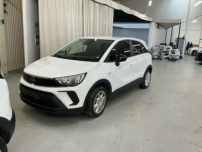 Opel Crossland X 1.2 83HK Edition+ VAN UA!